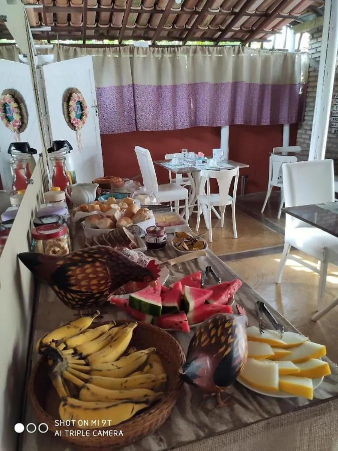 Pousada Viver A Vida Porto Seguro 2*,