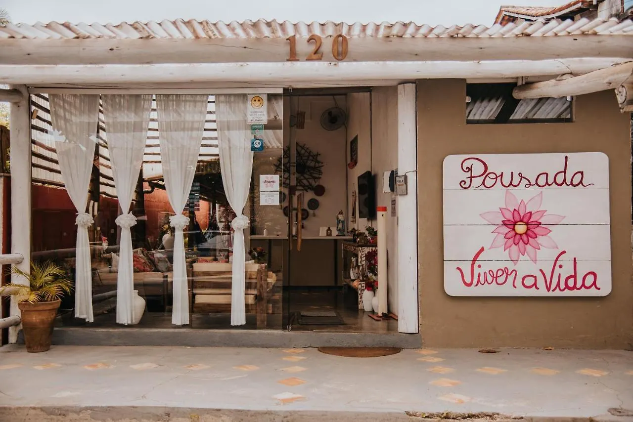 Pousada Viver A Vida Порту-Сегуру
